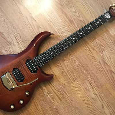 Music Man Majesty Artisan image 2