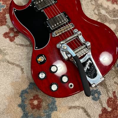 Lefty Gibson 61 SG standard 2024 LH image 1