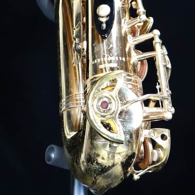Selmer Soloist Alto Saxophone image 4