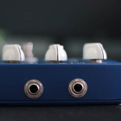 Pedalworx 5 O’ Clock Charlie Overdrive Blue image 3