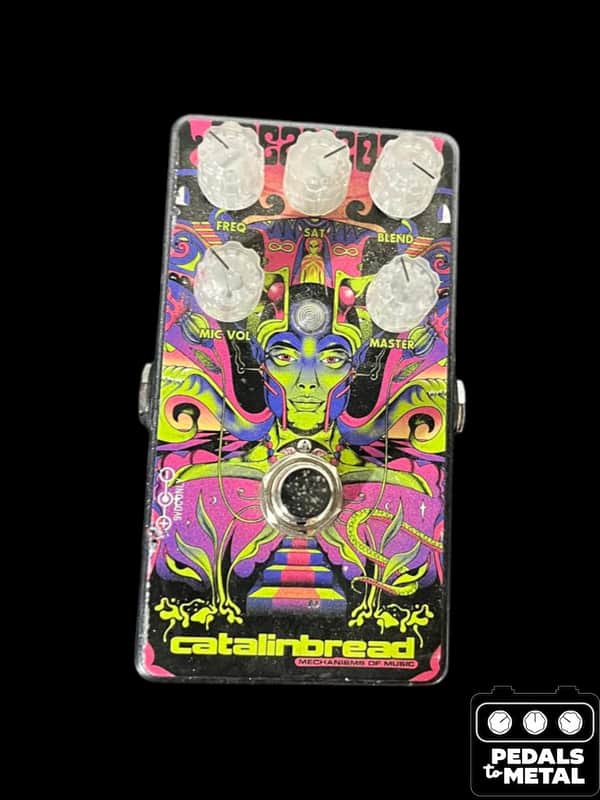 Catalinbread DREAMCOAT