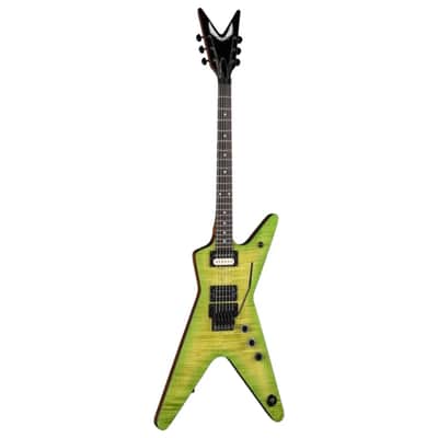 Dean Dimebag ML Dime Slime w/ LLMLVZ Lightweight Case image 1
