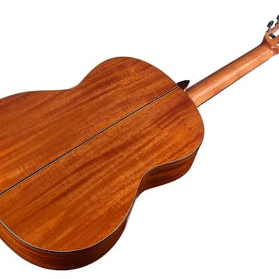 Cordoba Luthier C9 Crossover All Solid Nylon Guitar & Case image 4