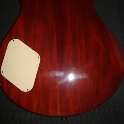 EVH SA-126 Special QM 2024 - Present - Tobacco Sunburst image 16