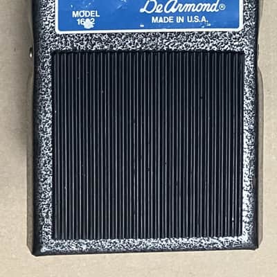 DeArmond- Model 1602, Volume pedal, 70's image 1