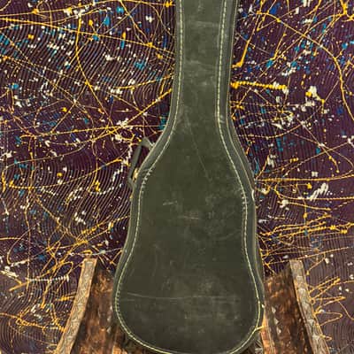 Valco Supro Electric Guitar 1950's - All Original - image 22