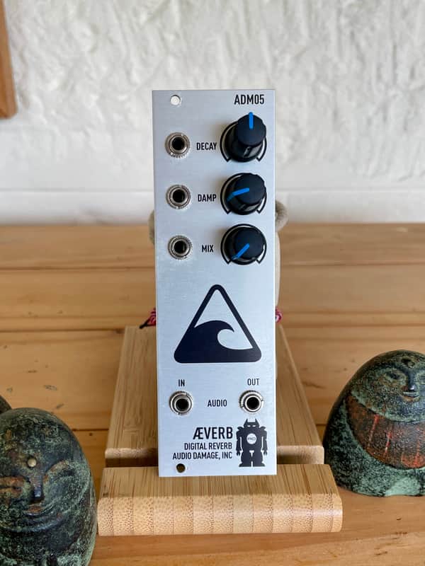 Audio Damage ADM05 Aeverb Reverb image 1