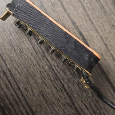 DiMarzio RARE Drimarzio Pink Jem777sk Paf Pro Pickup 1988 - Pink image 4