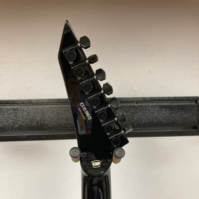 ESP E-II Horizon FR-7 Black w/Case image 6