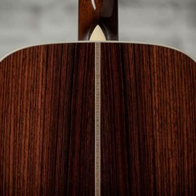 Collings D2H Adirondack Bracing image 10