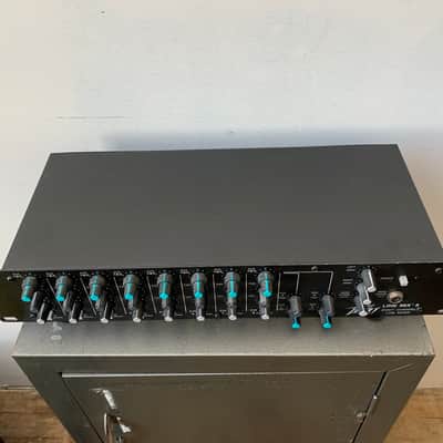 Peavey Line Mix 8 1991 Eight Channel Line Mixer image 12