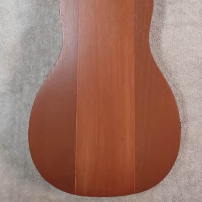 Silvertone Lap steel mod 50s - Natural image 8