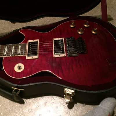Alex Lifeson Les Paul Axcess- Signed #16! Rare!- Price lowered! image 5