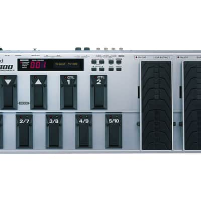 Roland FC-300 MIDI Foot Controller | Reverb