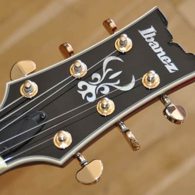 IBANEZ Artist AR420 VLS Violin Sunburst / Les Paul DC Type / AR420-VLS / 4L260400019 image 8