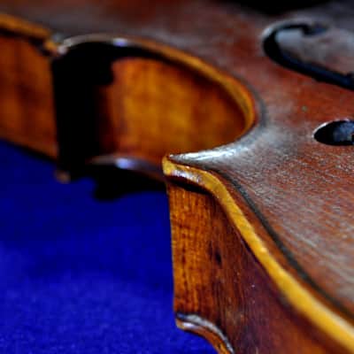 Léon Bernardel Violin 1899 image 9