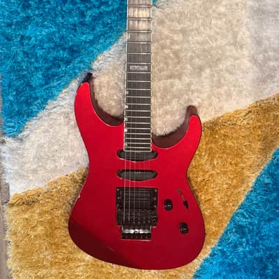 ESP Mirage custom 1989 image 4