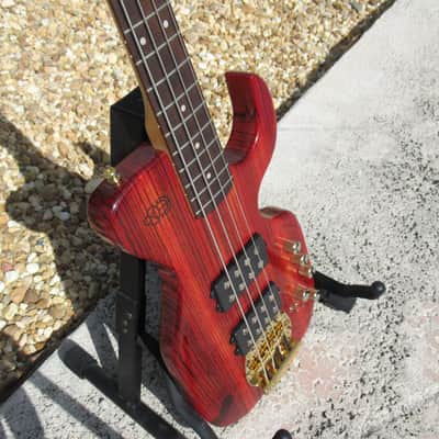 Gazzbass Scarab Series I Original Prototype 2015 image 7
