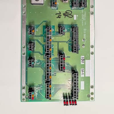 Ensoniq  ASR-X "Matador" 1998Ensoniq ASR-X "Matador" Right Keypad Display PCB - Part 4001032801 - Rare