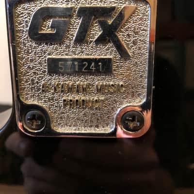 Kaman GTX 33 image 16