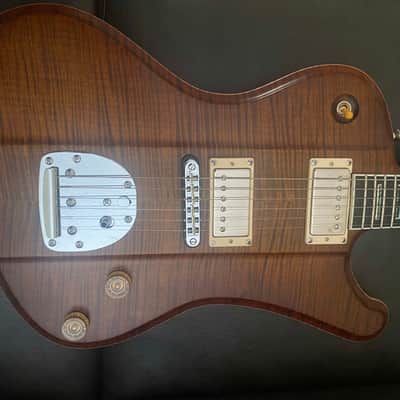 Firebird style Flamed Maple 2024 - image 1