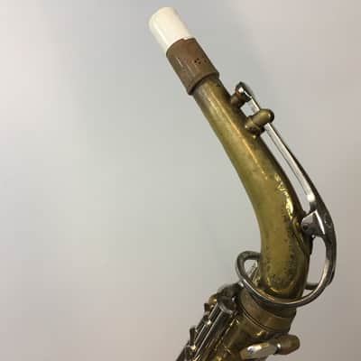 York Alto Saxophone image 5