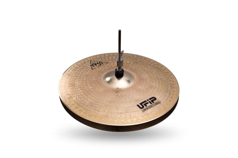 UFIP EST.1931 Hi-Hat 15"