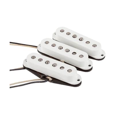 Fender Custom Shop Custom '54 Stratocaster Pickups Set of 3 image 1