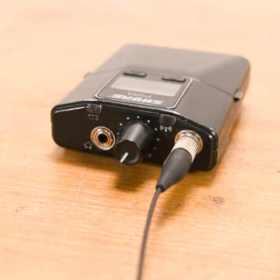 Shure PSM 900 Wireless IEM System K1 Band: 596-632MHz NO POWER SUPPLY CG01ZW9 image 13