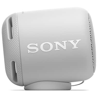 Sony XB10 Portable Wireless Speaker with Bluetooth, White image 6