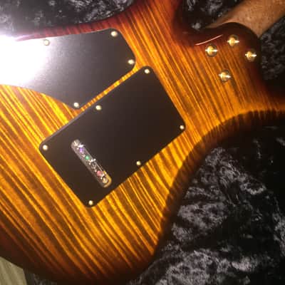 Suhr Modern One-Piece Flame Maple Bengal image 14