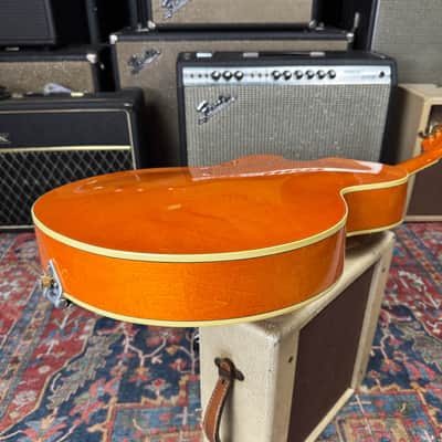 Gretsch 6120-60 Nashville 1960 Reissue Terada MIJ Setzer MODS - 1993 image 19