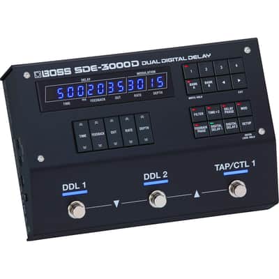 Boss SDE-3000D image 2