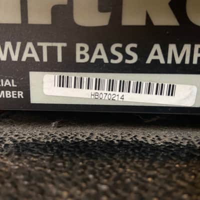 Hartke B20 image 7