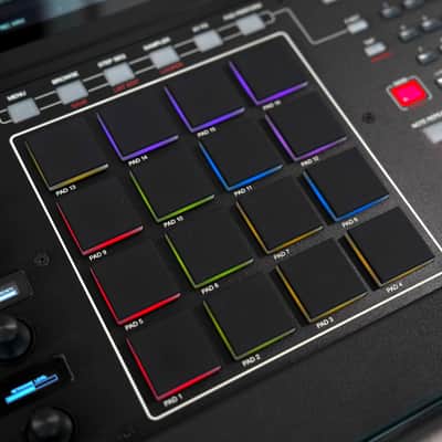 Akai MPC X Drum Machine & Sampler w/ 2 TB SSD Fully Loaded! Bild 3