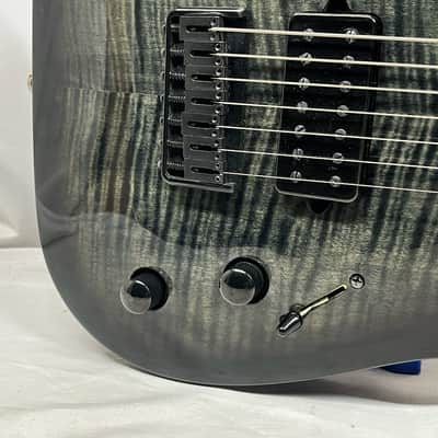 Jackson Pro Series HT7 Misha Mansoor Signature Juggernaut 7-String Electric Guitar image 5