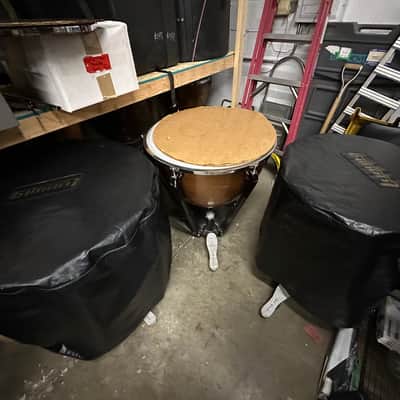 Ludwig Timpani Set Of 3  23", 29", 32" image 14