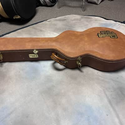 1998 Gibson ES-335 Natural Flame w/OHSC BEAUTIFUL!! image 16