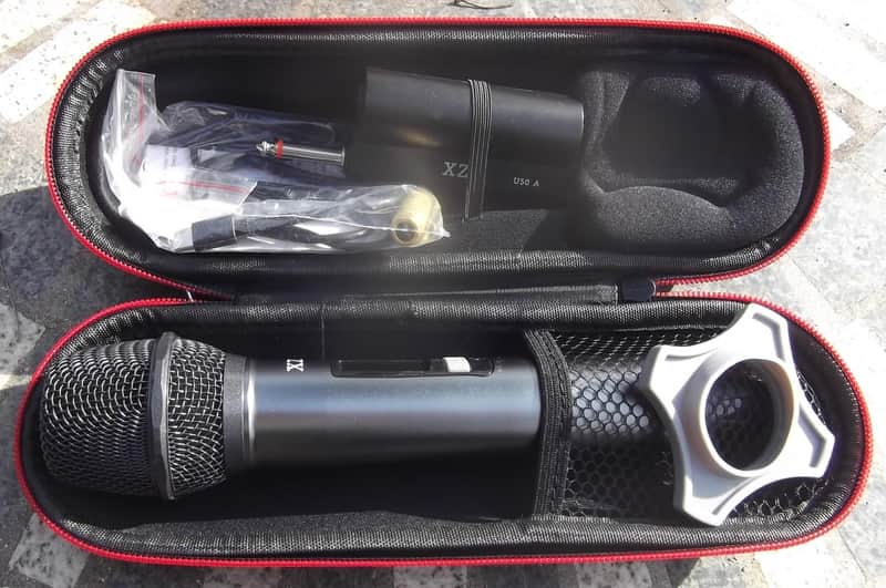 XZL U50 2025 Wireless UHF Microphone as new w/ Case | Reverb