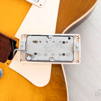 1995 Gibson Les Paul Standard Honey Burst, Near-Mint & 100% Original w/ Case & Hangtags, Yamano image 19