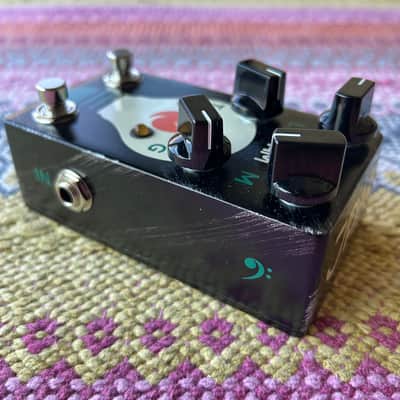 JAM Pedals LucyDreamer Bass 2010s - Hand Painted image 8
