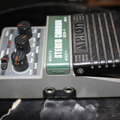 Arion SCH-1 Stereo Chorus Analog Vintage Guitar Effect Pedal MIJ Japan image 3