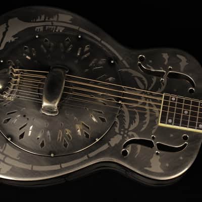 National Style O 14 Fret Replicon (#448) image 16