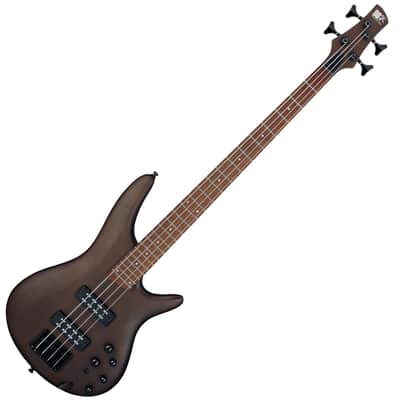 Ibanez SR300EB-WNF Standard Soundgear Bass - Walnut Flat - NEW image 2