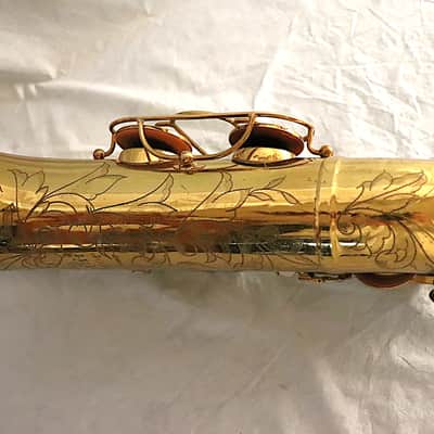 The Martin Tenor Saxophone-Manufactured In 1958 image 11