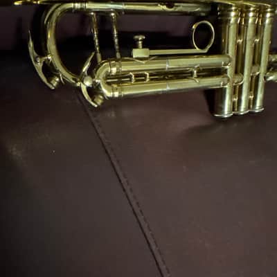 King Super 20 Bb Trumpet (1960) SN 374475 (S1 bore)(very rare)(professional) image 6
