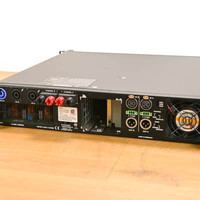 Electro-Voice (EV) TG-7 Tour-Grade Stereo Power Amplifier CG01YCK image 6