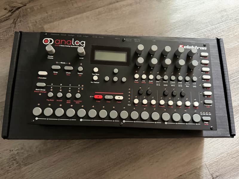 Elektron Analog Four
