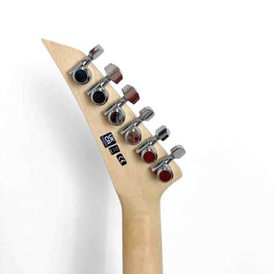 Charvel Limited Edition Super-Stock San Dimas Style 1 - Silver Bengal image 11