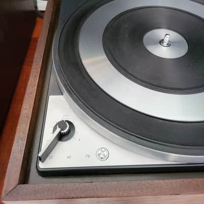 Dual  1219 turntable Bild 7